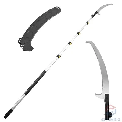 Teleskopski trimer živice i testere